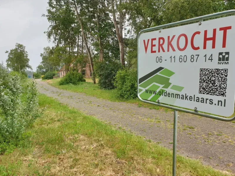 Kantoor foto van Olden Makelaars