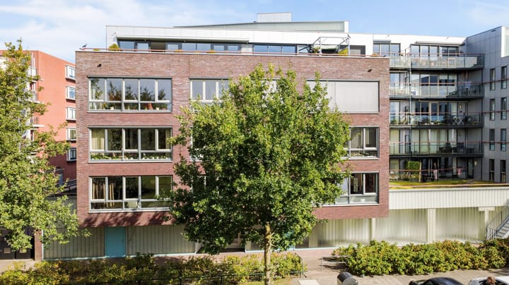 Oldenallerhout 74 en Harderwijk foto