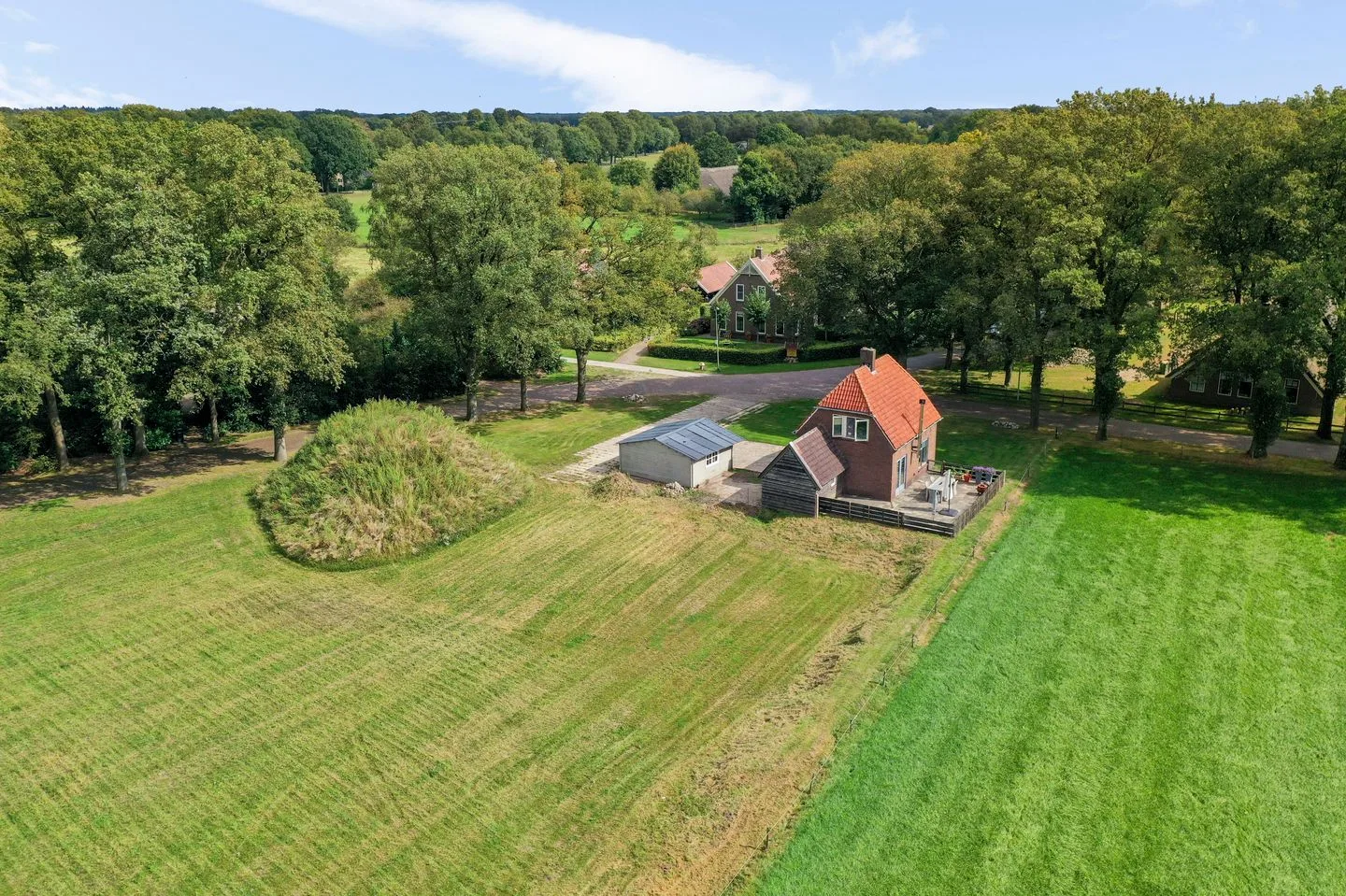 Oldendiever 6 in Diever