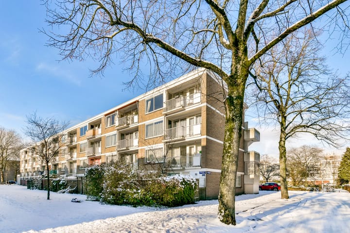 Oldengaarde 130 in Amsterdam foto