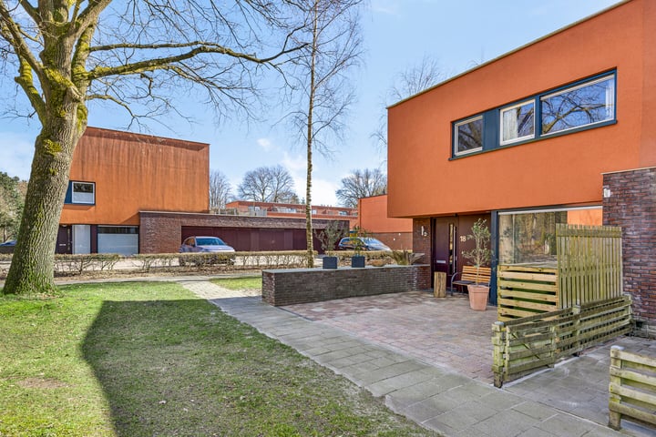 Oldengaarde 18 in Emmen