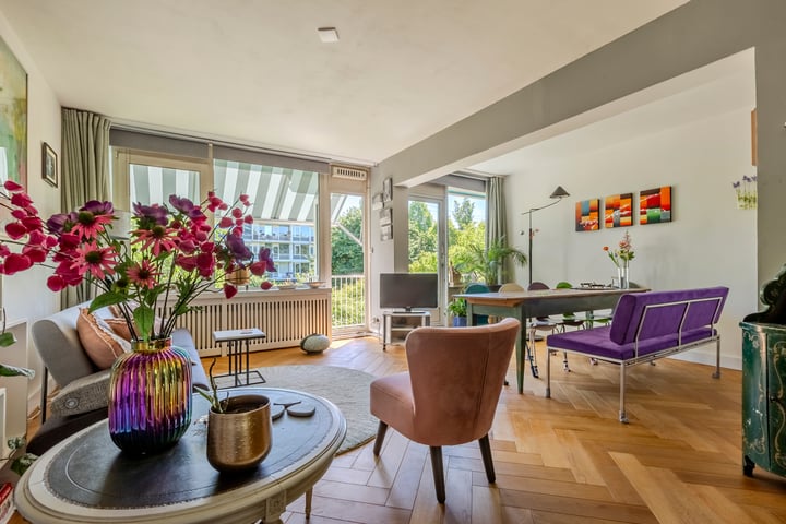 Oldengaarde 33 in Amsterdam Foto