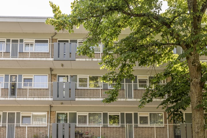 Oldengaarde 45 in Amsterdam foto