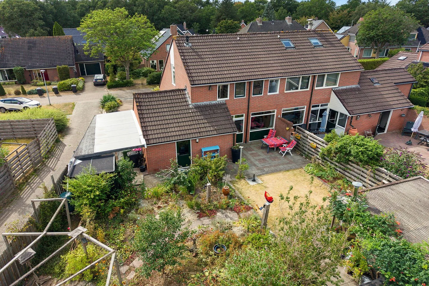 Oldengaarden 20 in Zuidlaren