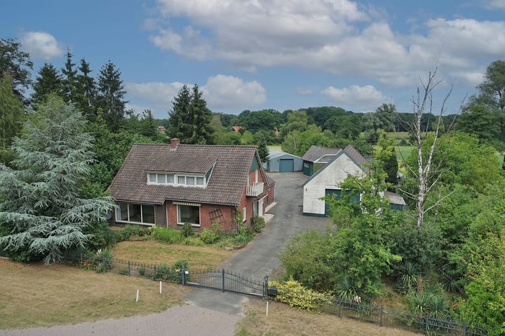 Photo de la maison Oldenzaalsestraat 118, Losser