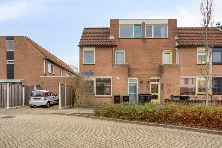 Photo de la maison Oldenzaalstraat 20, Almere