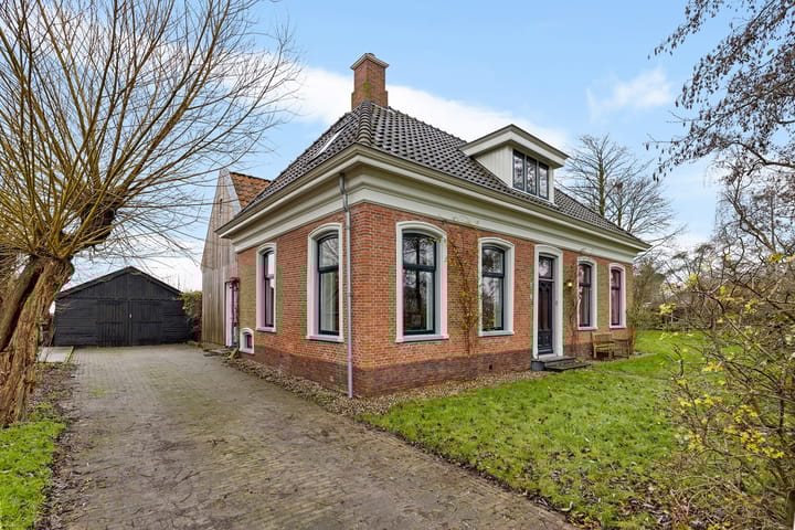 Photo de la maison Oldenzijlsterweg 19, Oldenzijl