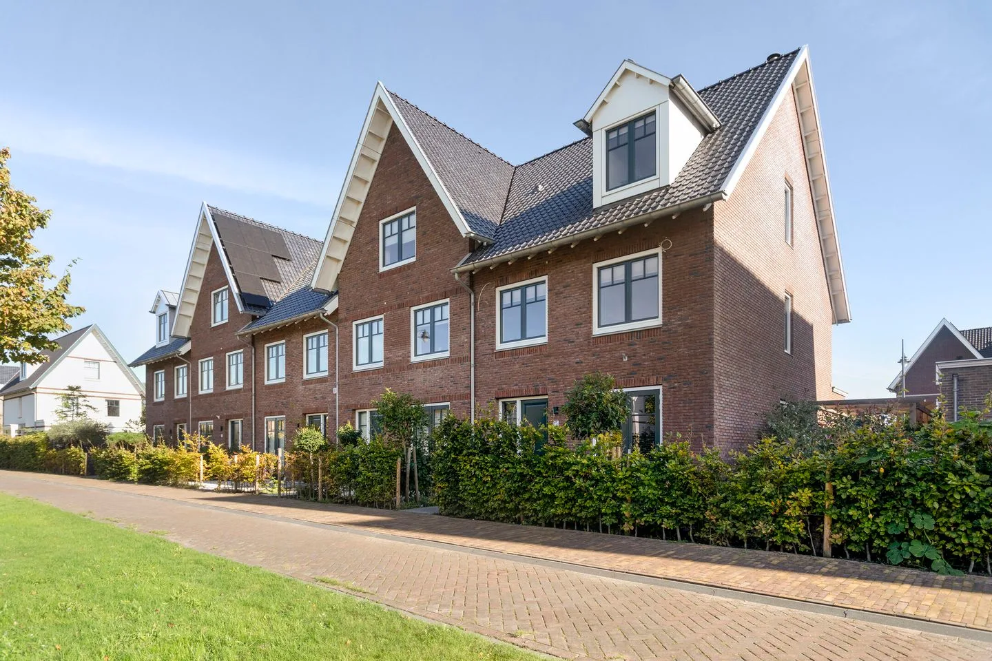 Oleanderlaan 13 Badhoevedorp