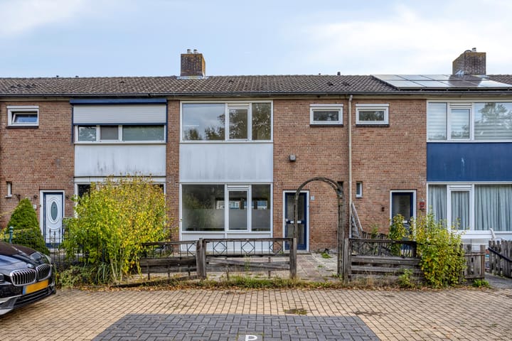 Oleanderstraat 58 in Terneuzen Foto