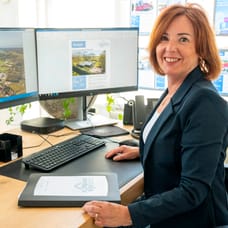 Photo de Olga Otterspeer