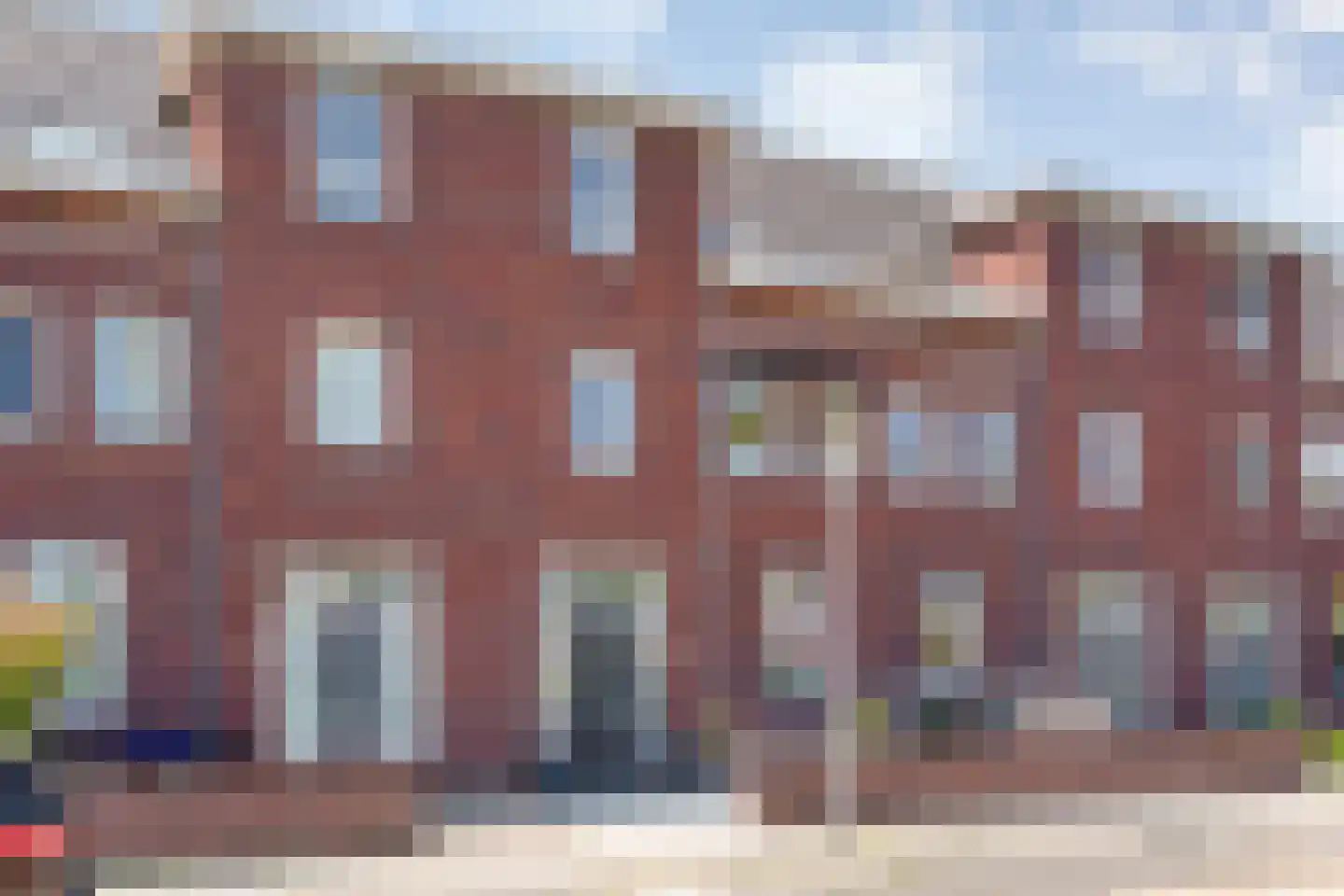 Oliemolen 10 in Koog aan de Zaan