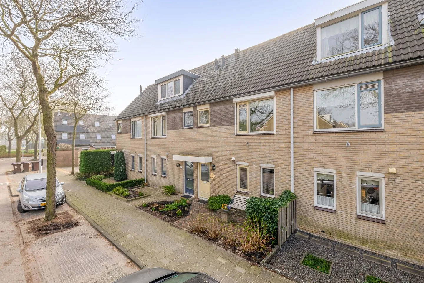 Oliemolen 18 Alphen aan den Rijn