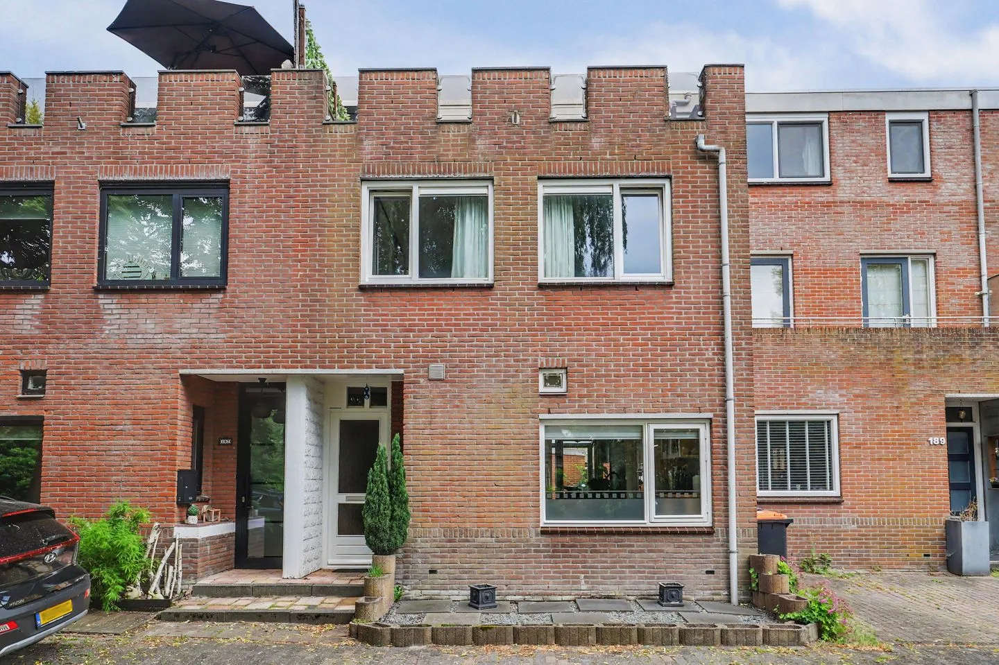 Oliemolen 188 in Hoorn