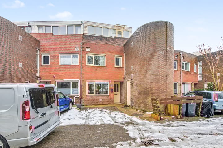 Foto de la vivienda Oliemolen 199, Hoorn