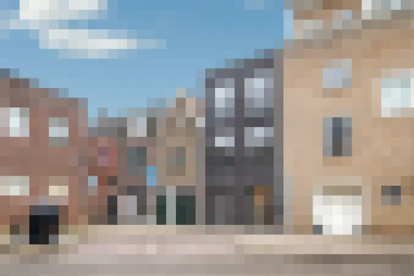 Oliemolenwal 19 01 dans Tiel