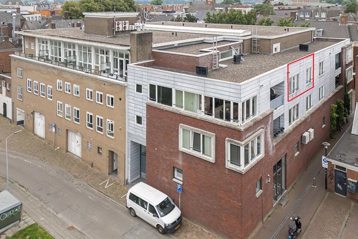 Oliemolenwal 25-22 en Tiel foto