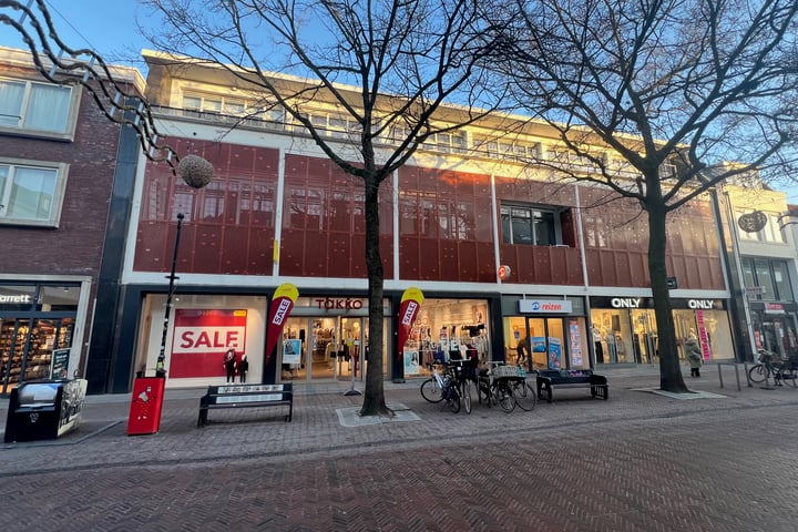 Oliemolenwal 25-28 en Tiel foto