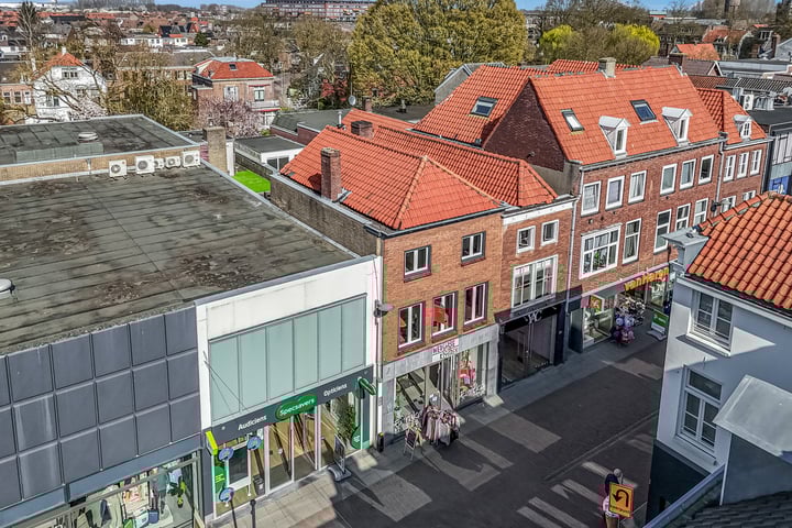 Oliemolenwal 65 in Tiel