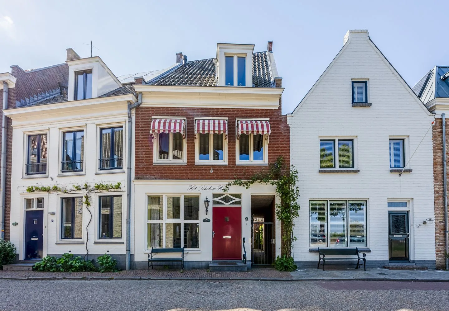 Oliestraat 26 b in Grave