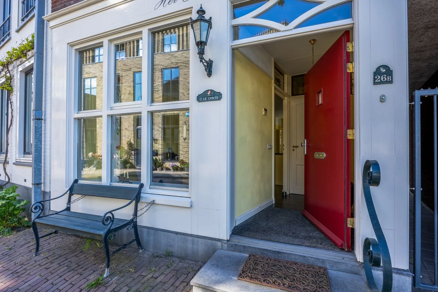 Oliestraat 26 b Grave foto 2