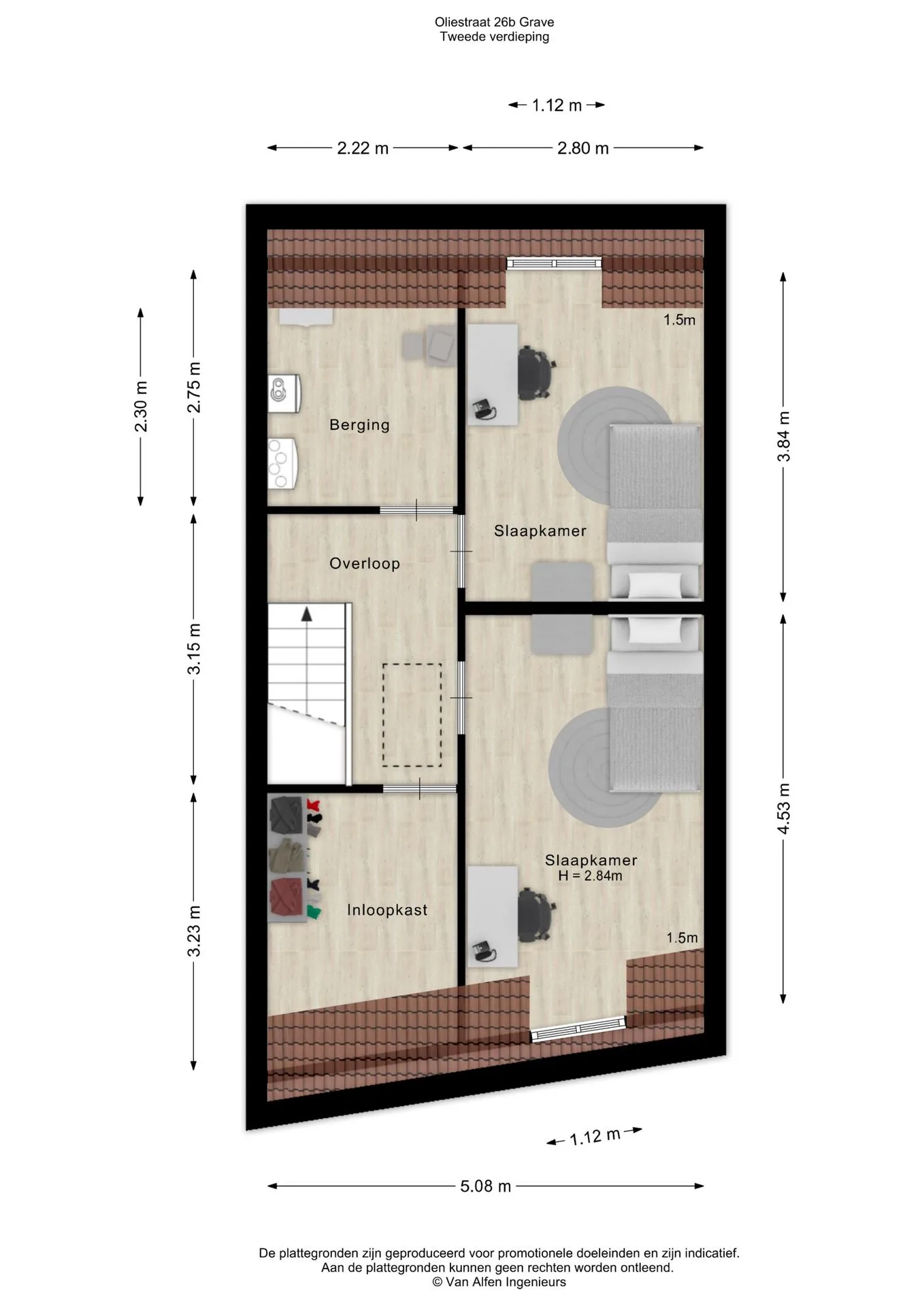 Oliestraat 26 b Grave thumbnail 51