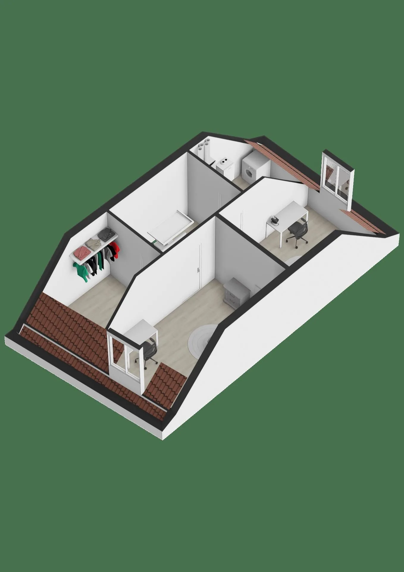 Oliestraat 26 b Grave thumbnail 52