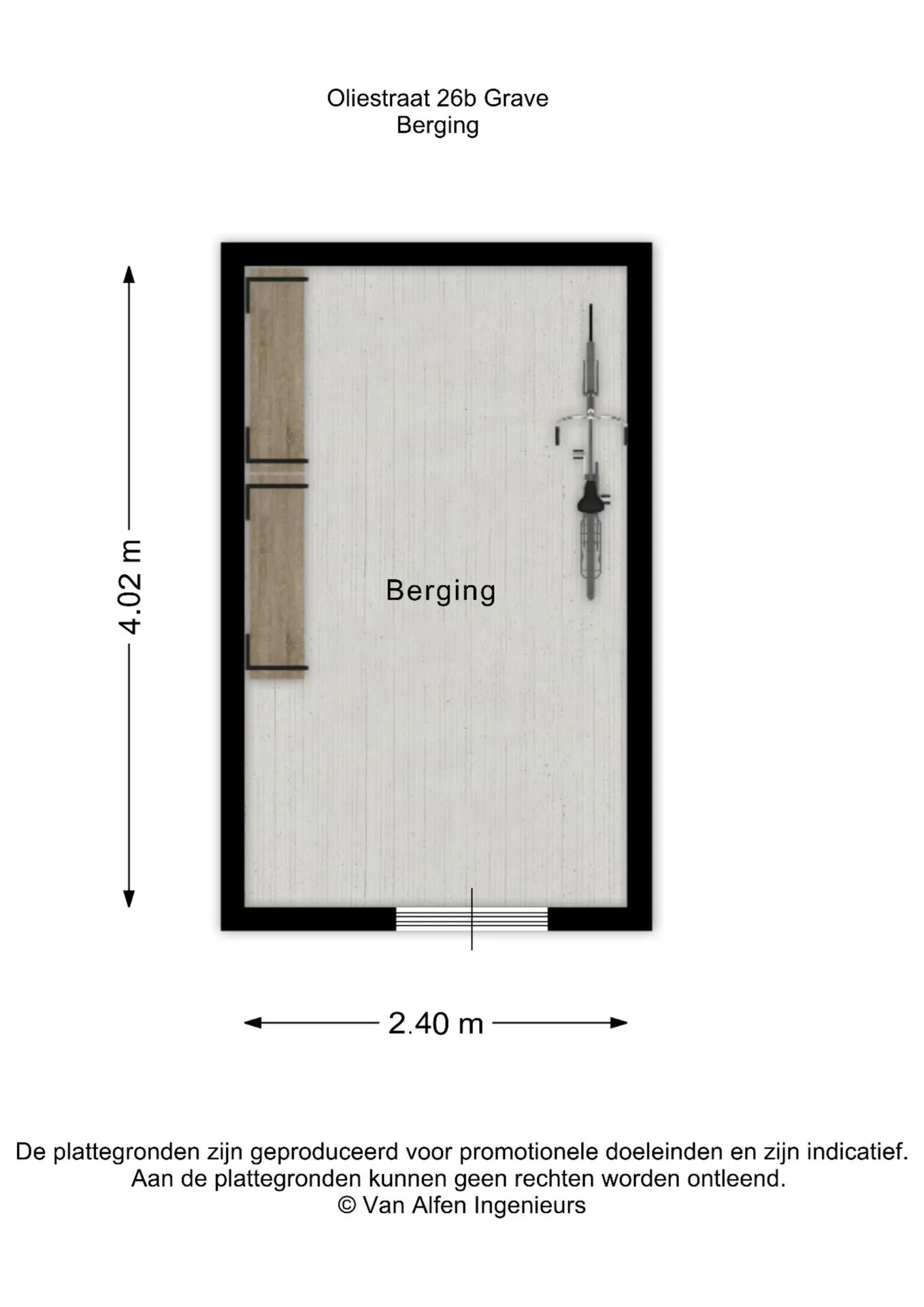 Oliestraat 26 b Grave thumbnail 55
