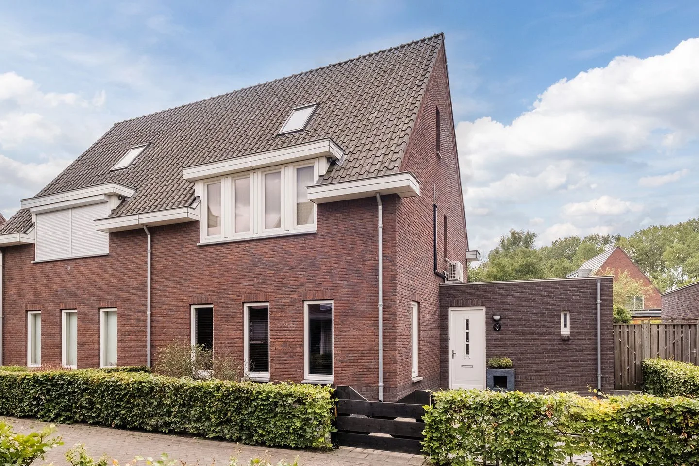 Olievlas 9 in Asten