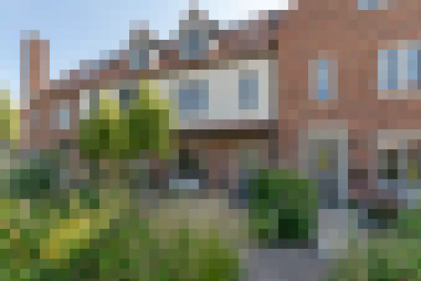 Olijfhout 43 in Waddinxveen