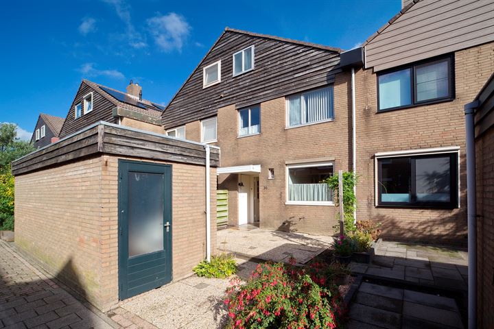 Olivien 39 en 's-Gravenzande foto