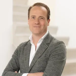 Photo of Olivier Schel