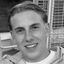 Photo of Olivier van Hooff