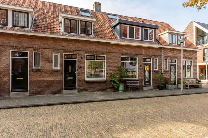 Photo of property Olivier van Noortplein 19, Schoonhoven