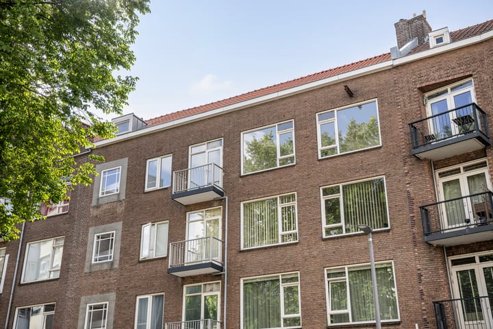 Olivier van Noortstraat 9D in Rotterdam photo