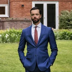 Photo of Olivier Vuursteen