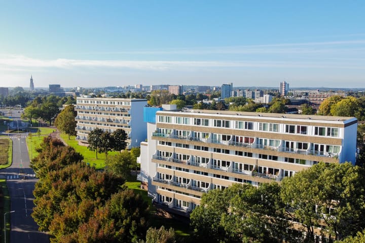 Olivierplaats 40 in Amersfoort Foto