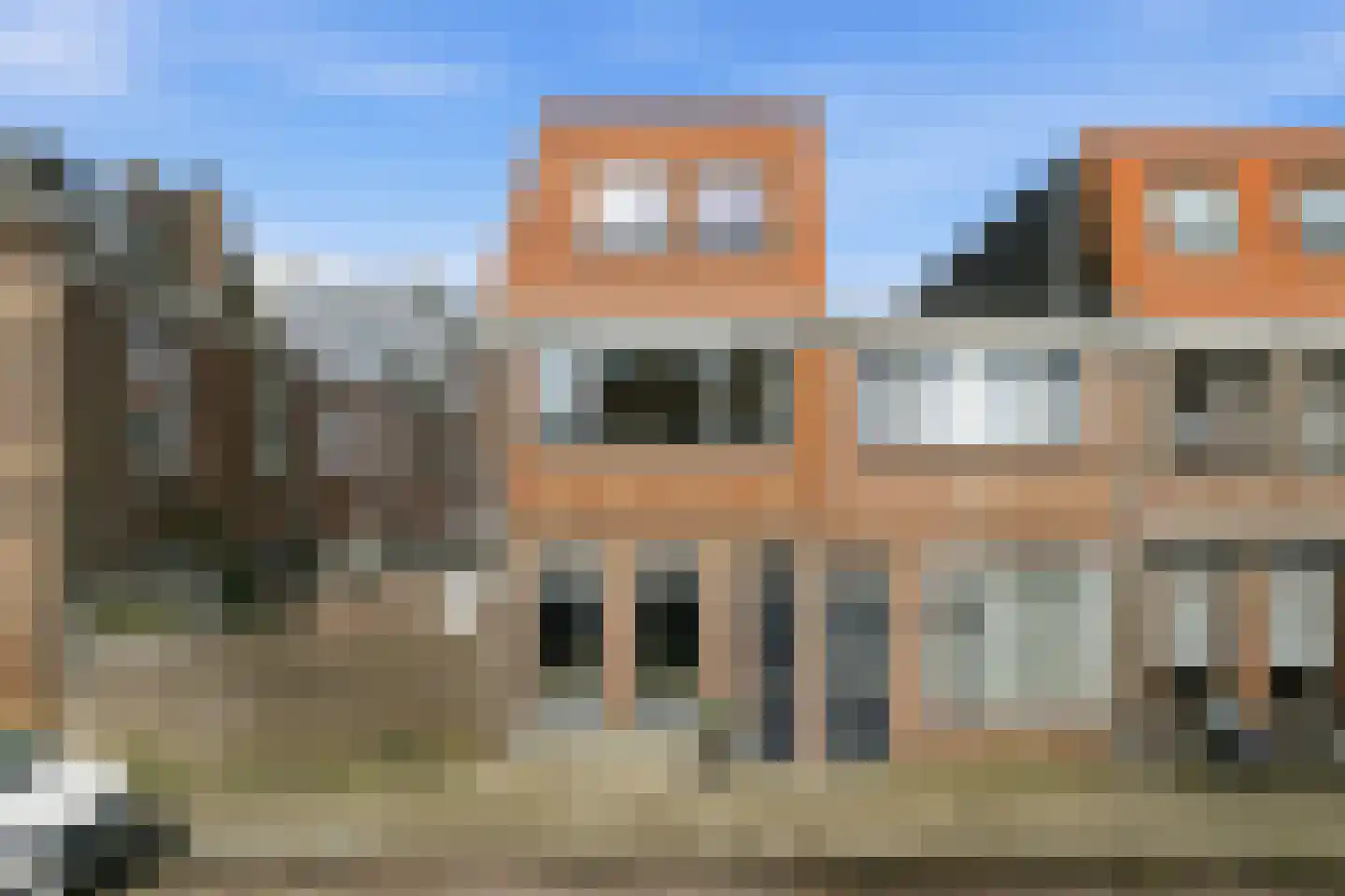 Olivierstraat 1 in Haarlem