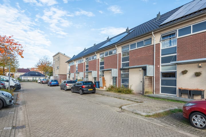 Olle Kapoenstraat 11 in Almere