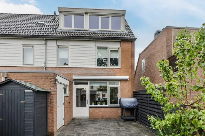 Olmendaal 67 dans Rotterdam