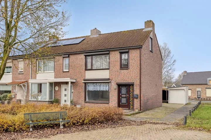 Olmenhof 10 en Wijchen