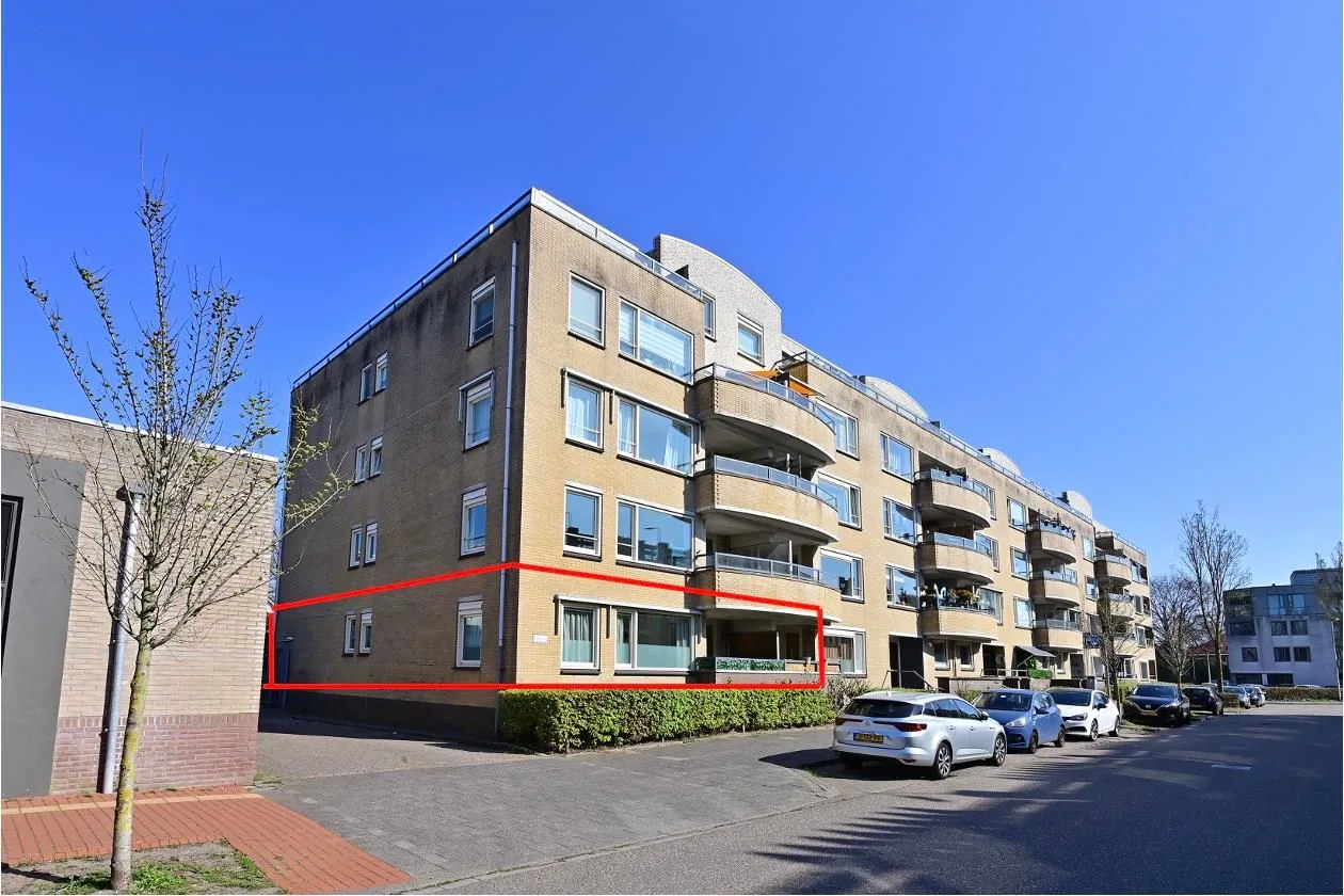 Olmenlaan 108 in Bussum