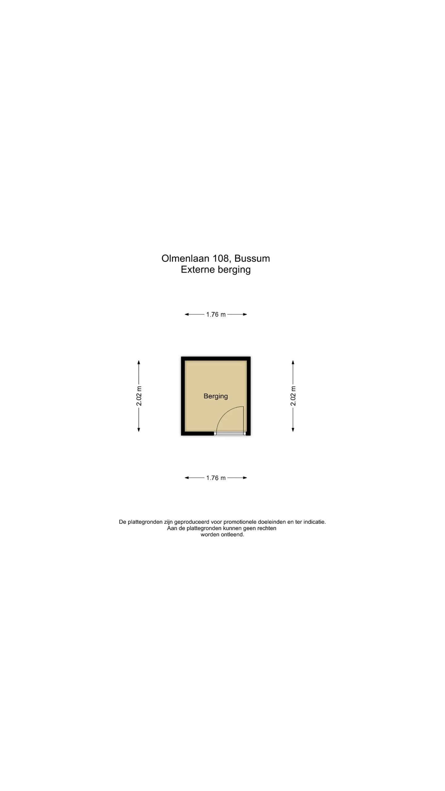 Olmenlaan 108 Bussum thumbnail 19