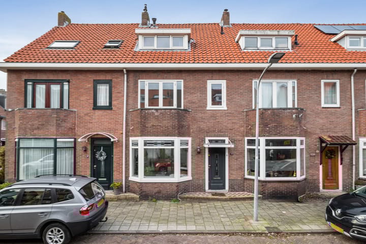 Olmenstraat 19 in Haarlem