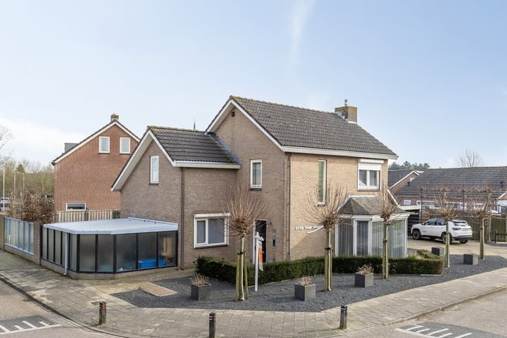 Olmenstraat 30 in Vogelwaarde Foto