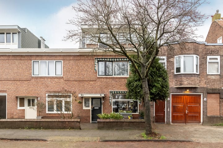 Olmenstraat 44 dans Haarlem photo