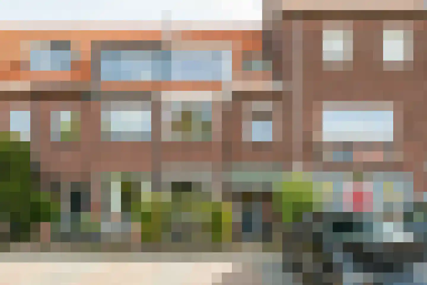 Olmstraat 6 in Breda