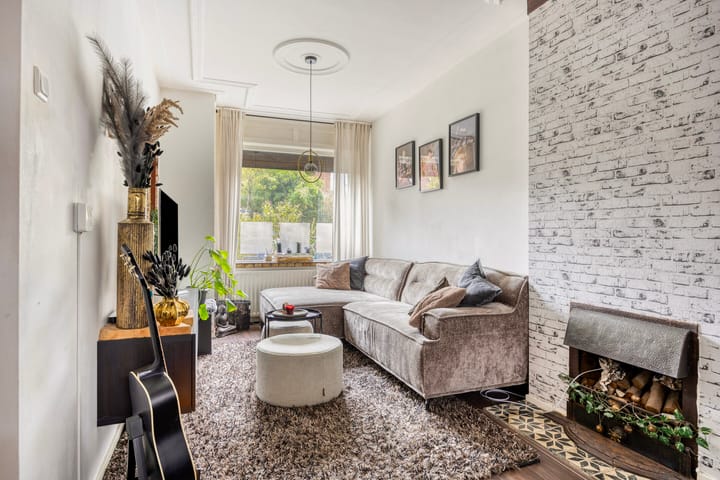 Olmstraat 6 in Breda Foto