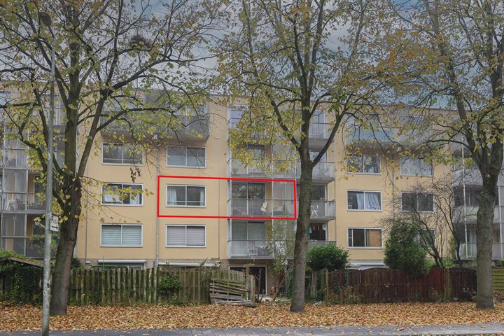 Olof Palmeplein 11 dans Amsterdam photo