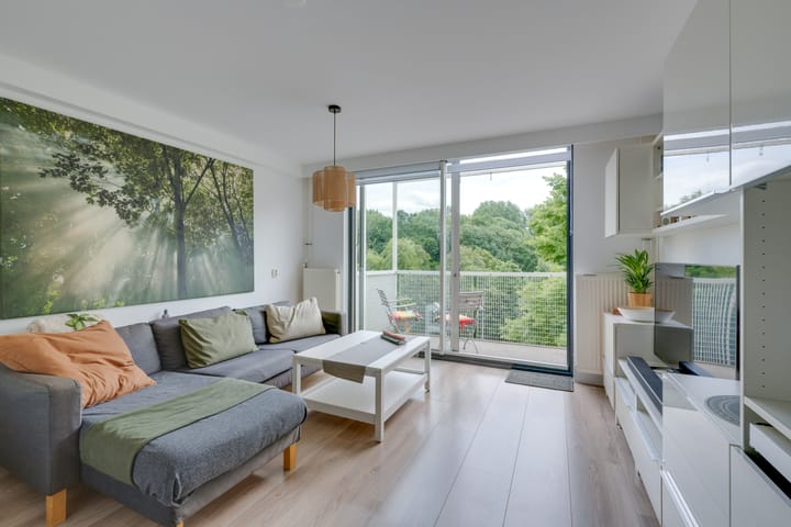 Olof Palmeplein 96 in Amsterdam