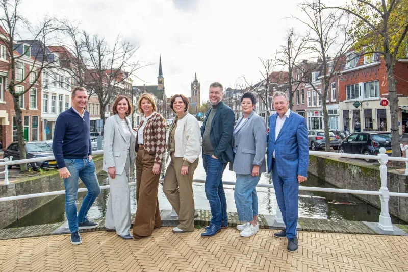 Office photo of Olsthoorn Makelaars Delft